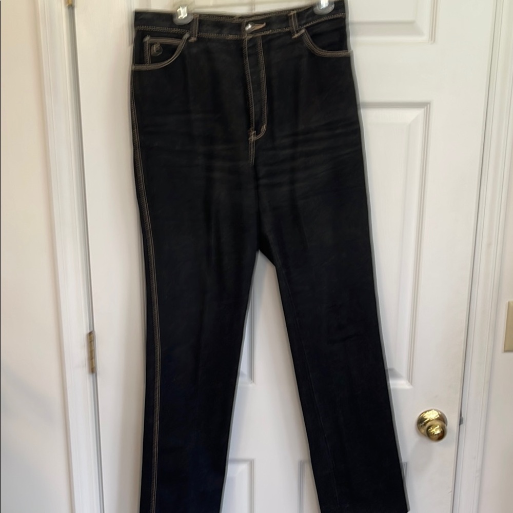 GLORIA VANDERBILT JEANS FOR MUR JANI NWOT SIZE 16